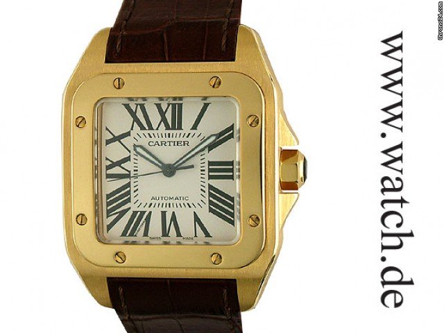 Cartier W 200 71Y1