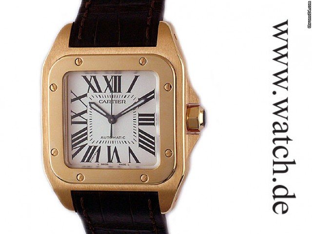 Cartier W 20108 Y 1