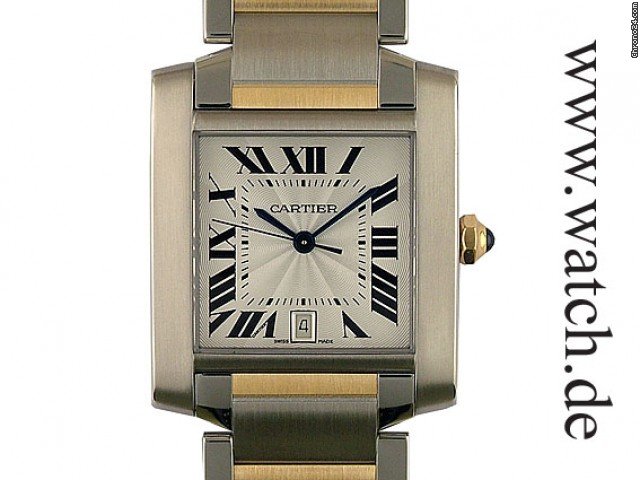 Cartier W 51005 Q 4