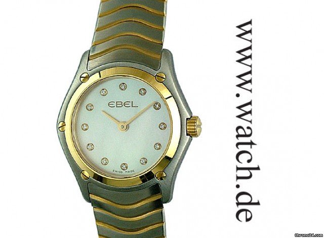 Ebel E 1003 F 11