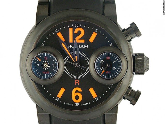Graham 25 WASB