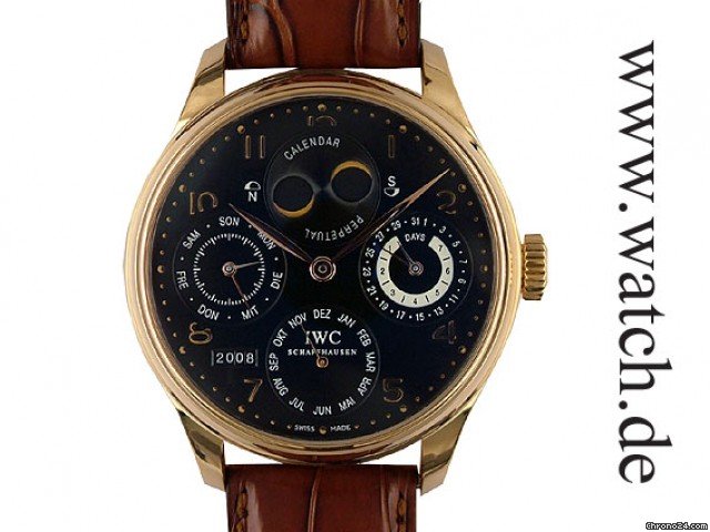 IWC IW 5032-02 -original Box und Papiere