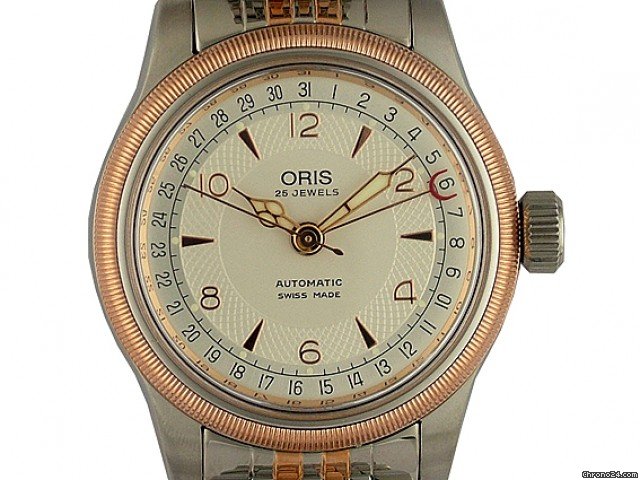 Oris 01 754 7551 4361 07 8 18 63