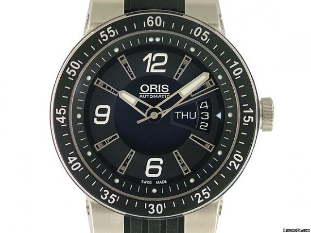 Oris 01 635 7613 4164-07 4 24 44