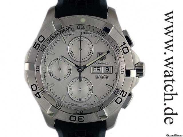 TAG Heuer CAF 2011 FT 8011