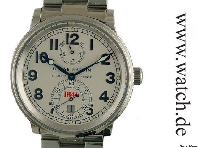 Ulysse Nardin 263-66-7