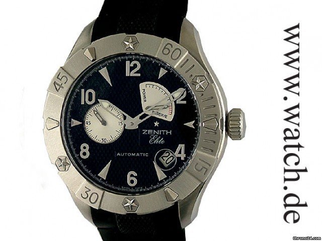 Zenith 03.0516.685 / 21.R642