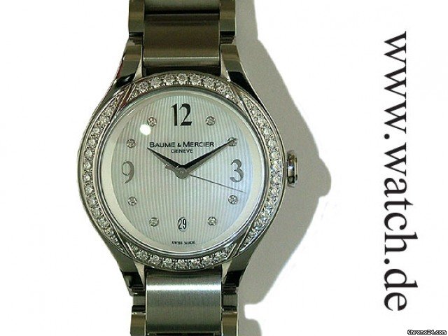 Baume & Mercier 8772