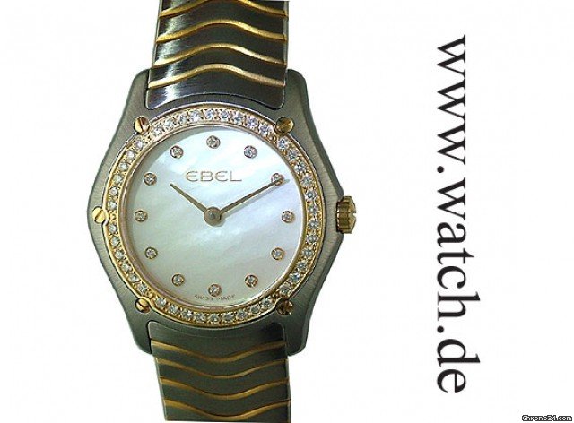 Ebel E 1256 F 25