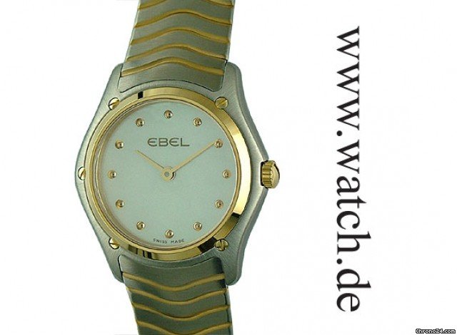 Ebel E 1256 F 21