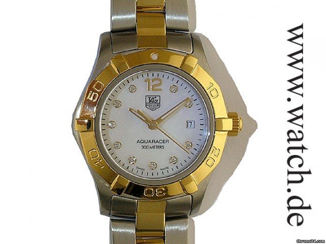 TAG Heuer WAF 1425. BB 0825