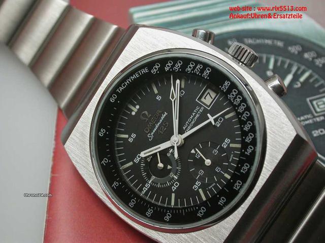 Omega 125