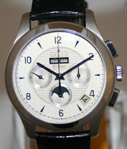 Zenith 03.0510.4100/02C.492