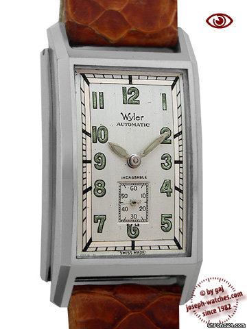 Wyler Wyler 43402