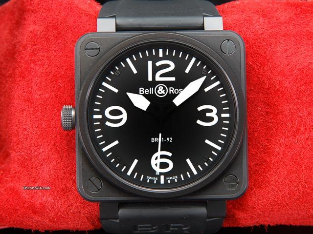 Bell & Ross BR0192-GAUCHER