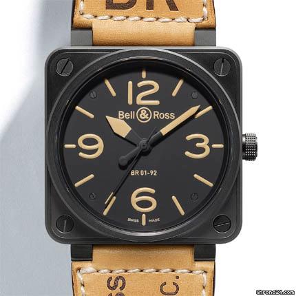 Bell & Ross BR01-92 HERITAGE