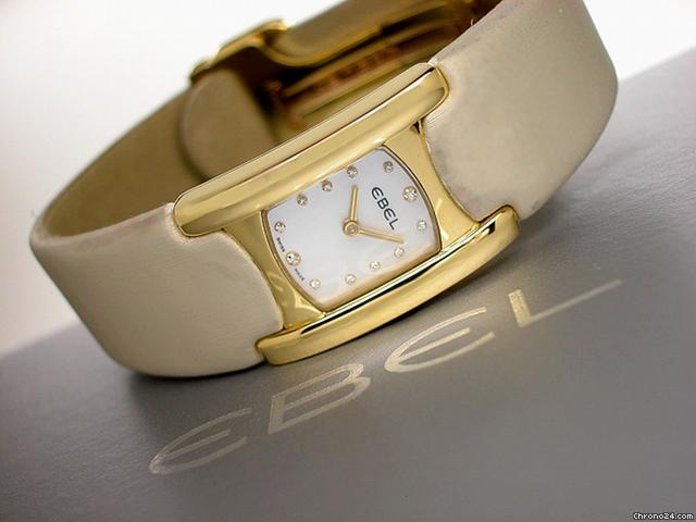 Ebel E 8057A21