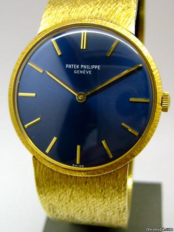 Patek Philippe 3537