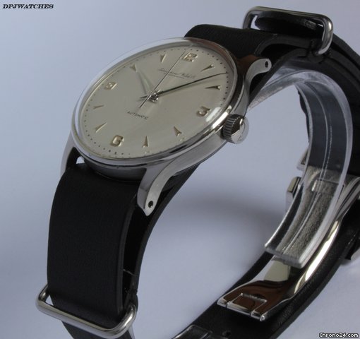 IWC HAU, Warranty 12 Months