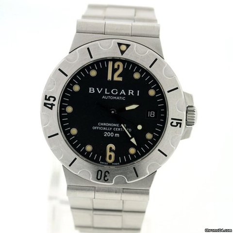 Bulgari SD38 S