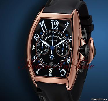 Franck Muller 9080 CC AT