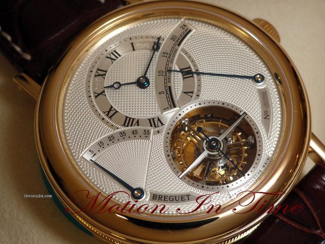 Breguet 3657ba/12/9v6