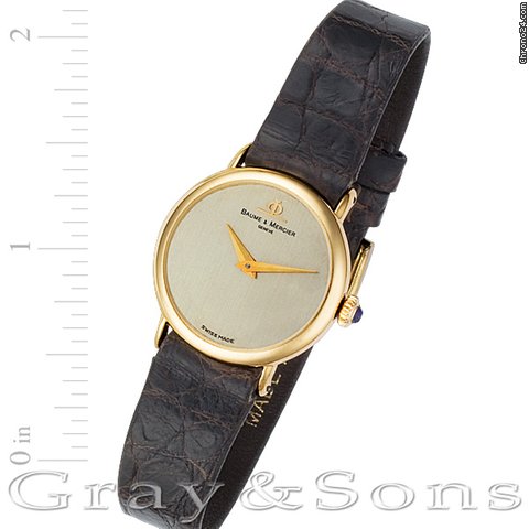 Baume & Mercier 36662
