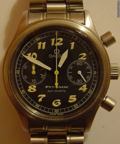 Omega Omega 43075