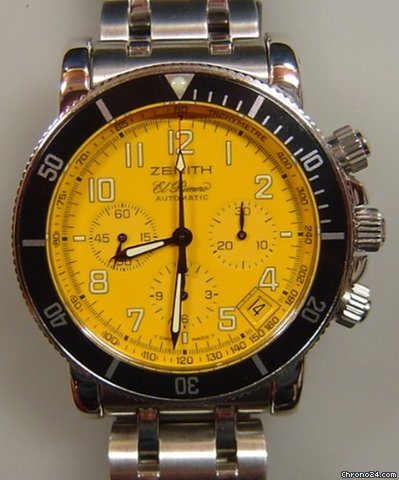 Zenith Zenith 4869