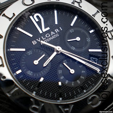 Bulgari BB38BSSDCH/N