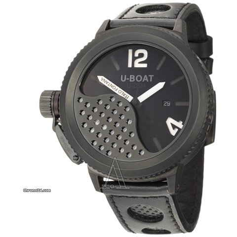 U Boat ECLIPSE-50-AB-BK-WH