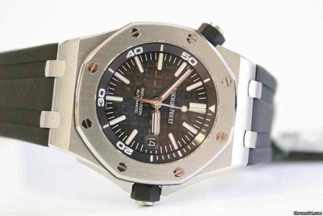 Audemars Piguet 15703ST.OO.A002CA.01