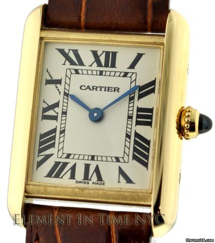 Cartier W1529856