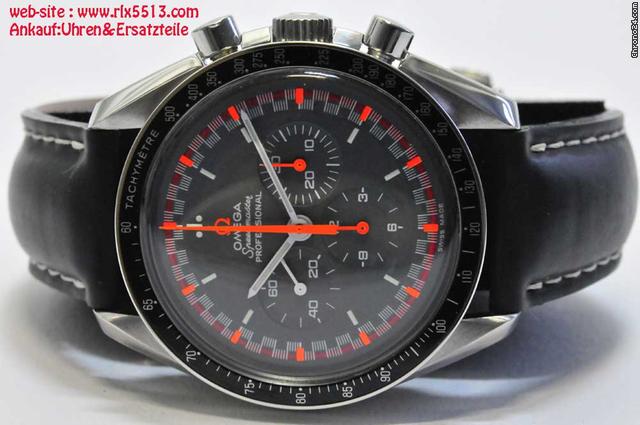 Omega Racing Dial