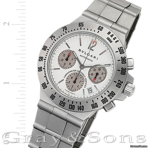 Bulgari CH40WSSDTA