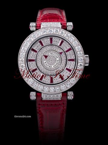 Franck Muller Double Mystery D 1R CD 42
