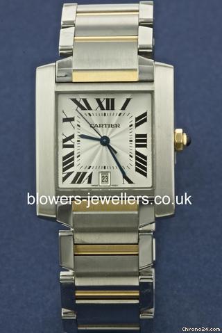 Cartier W51005Q4