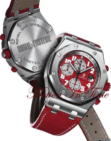 Audemars Piguet 26108ST.OO.D066CR.01