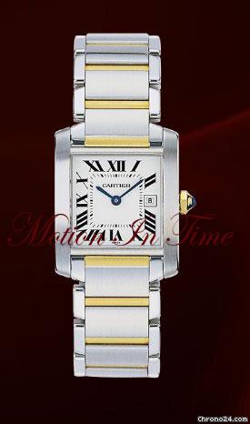 Cartier W51012Q4