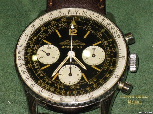 Breitling Navitaimer O