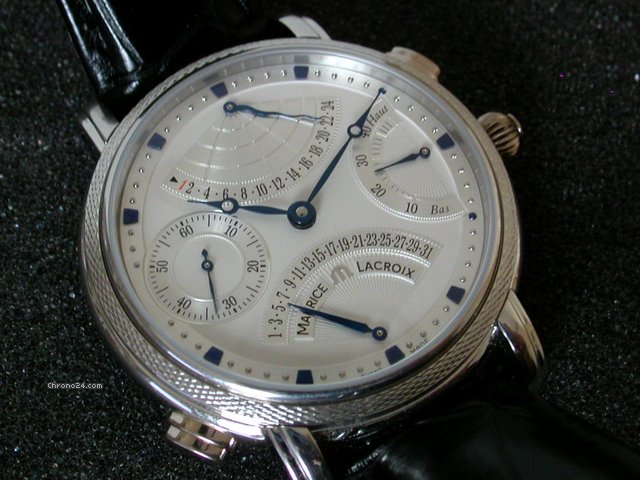 Maurice Lacroix MP7018-PL201-930