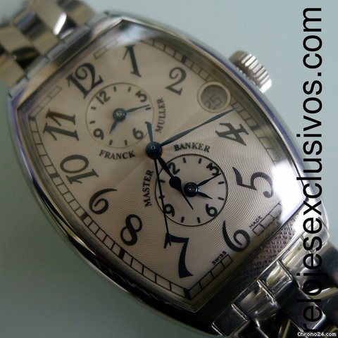 Franck Muller 5850 MB