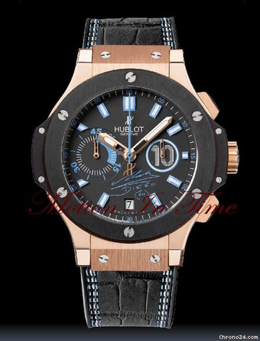 Hublot 318.PM.1190.GR.DMA10