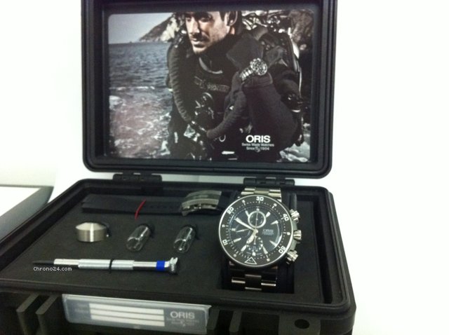 Oris Oris 18214