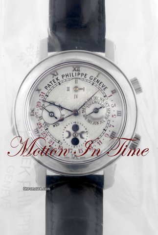 Patek Philippe 5002P-001