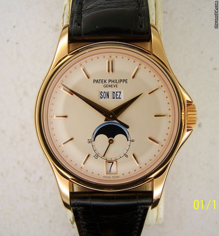 Patek Philippe 5125R Wempe