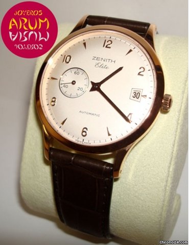 Zenith 17/62.1125.680