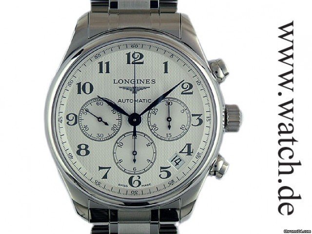 Longines L2. 693.4.78.6 MM