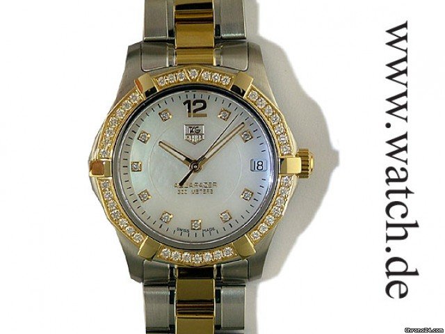 TAG Heuer WAF 1350. BB 0820