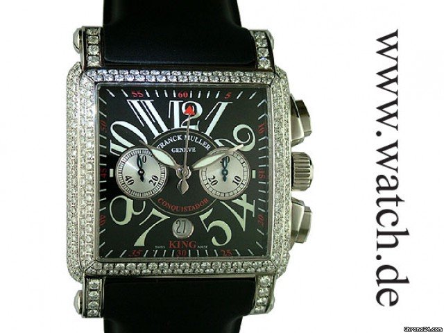 Franck Muller 10000 KCC